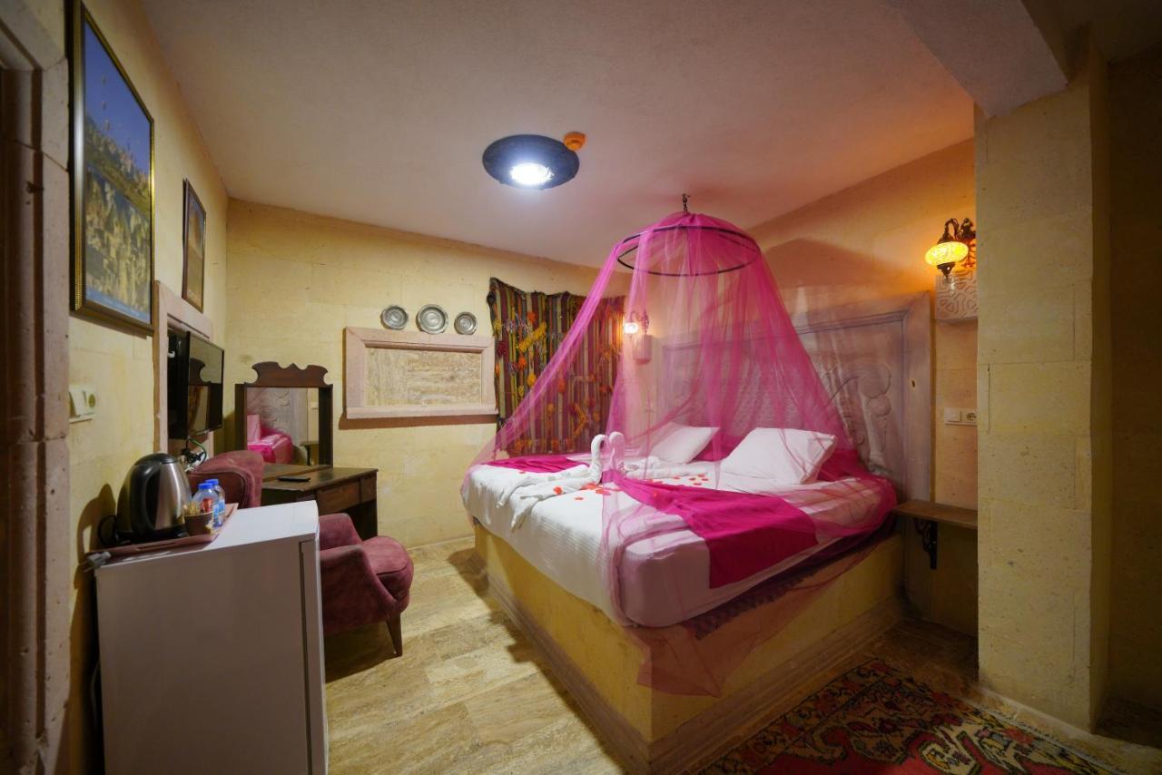 Lucky Luke Stone House Apartman Göreme Kültér fotó
