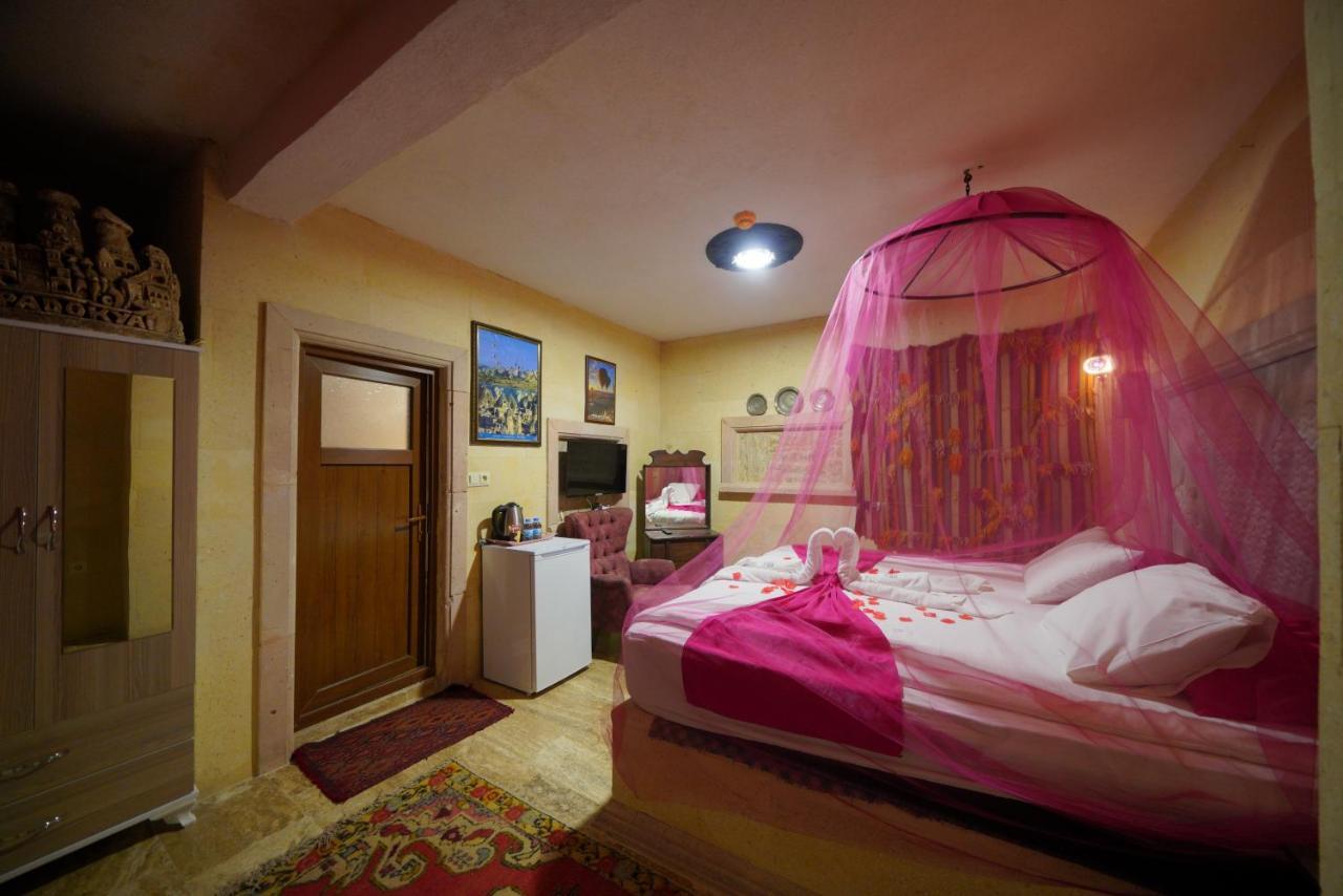 Lucky Luke Stone House Apartman Göreme Kültér fotó