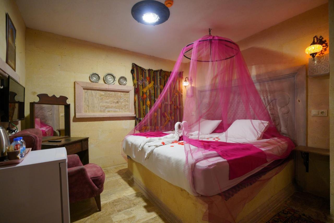 Lucky Luke Stone House Apartman Göreme Kültér fotó