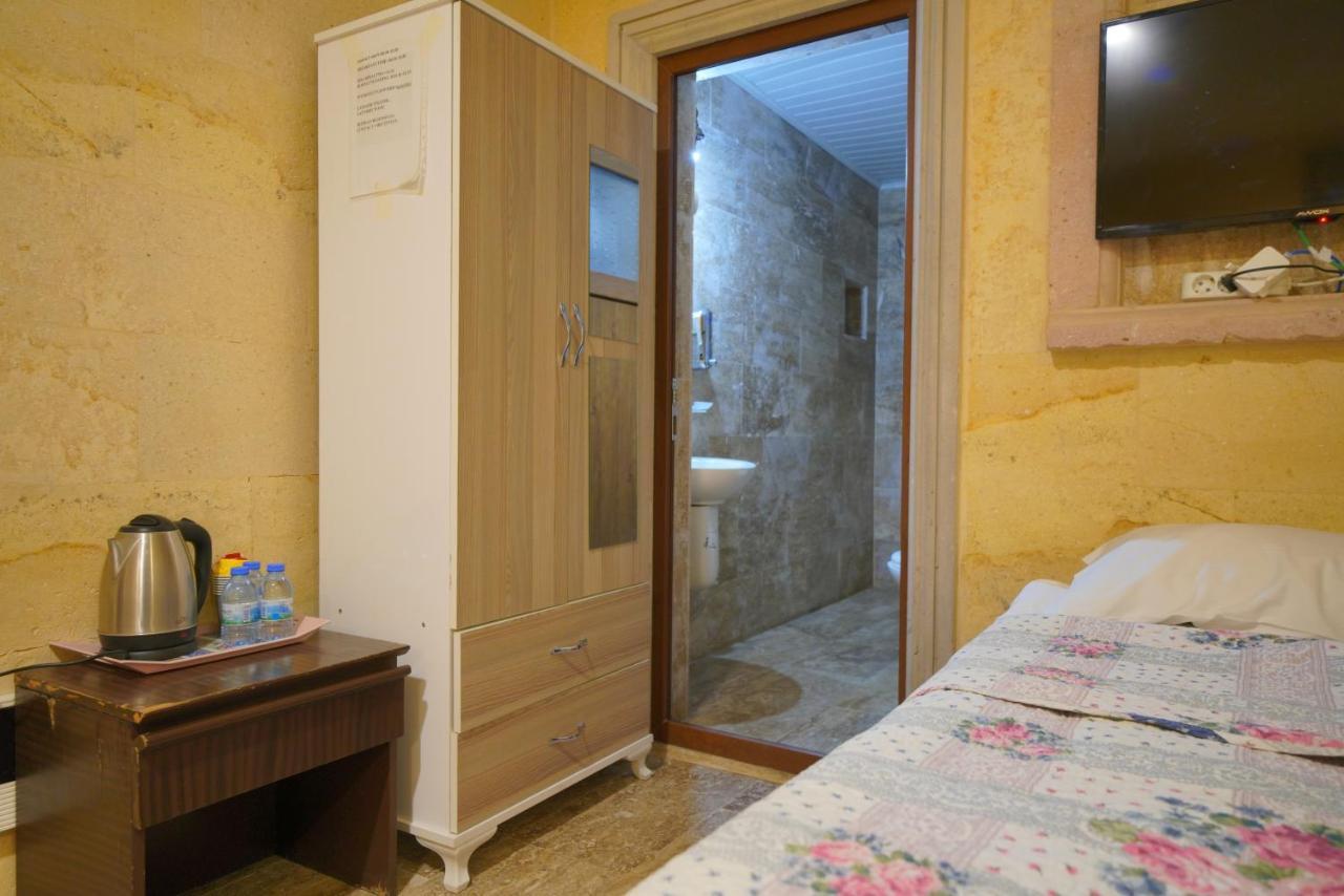 Lucky Luke Stone House Apartman Göreme Kültér fotó