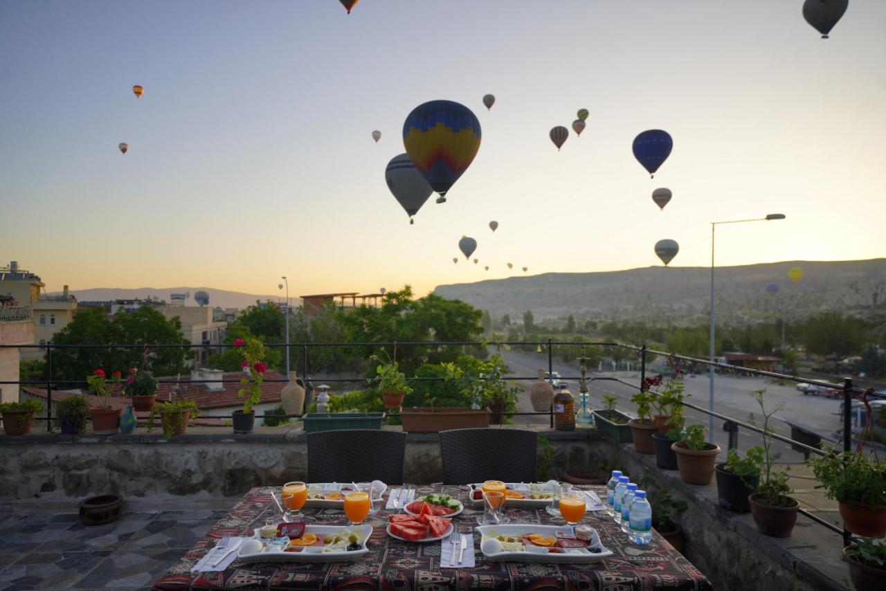 Lucky Luke Stone House Apartman Göreme Kültér fotó