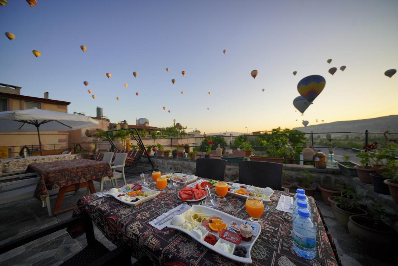 Lucky Luke Stone House Apartman Göreme Kültér fotó