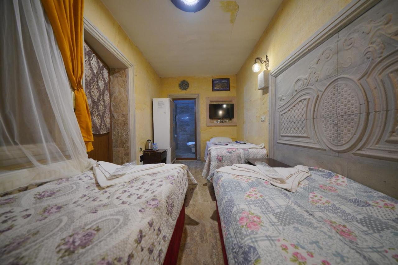 Lucky Luke Stone House Apartman Göreme Kültér fotó