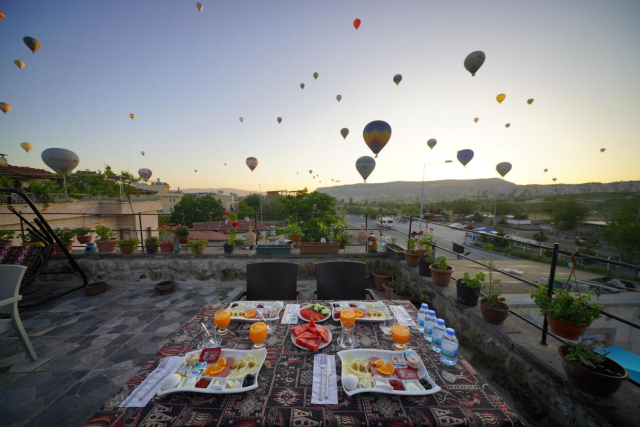 Lucky Luke Stone House Apartman Göreme Kültér fotó