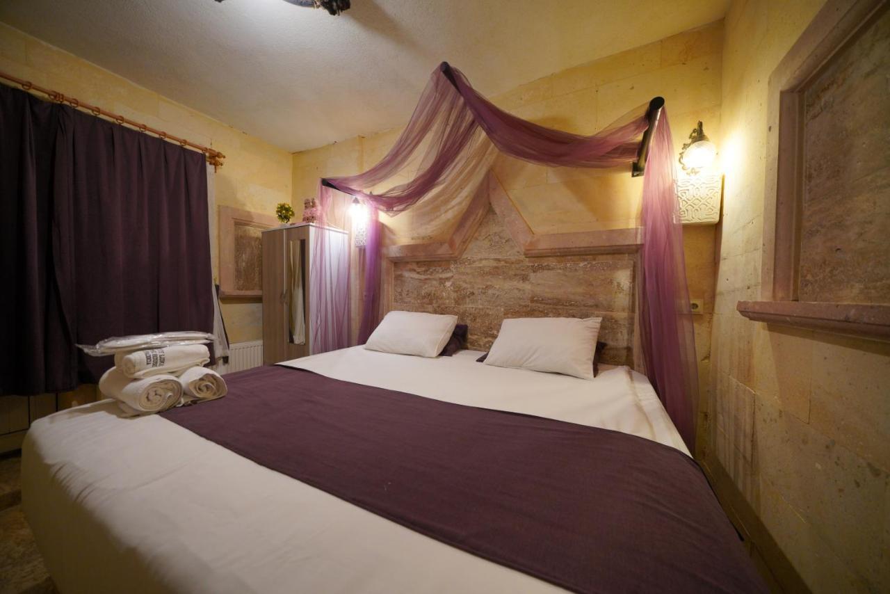 Lucky Luke Stone House Apartman Göreme Kültér fotó