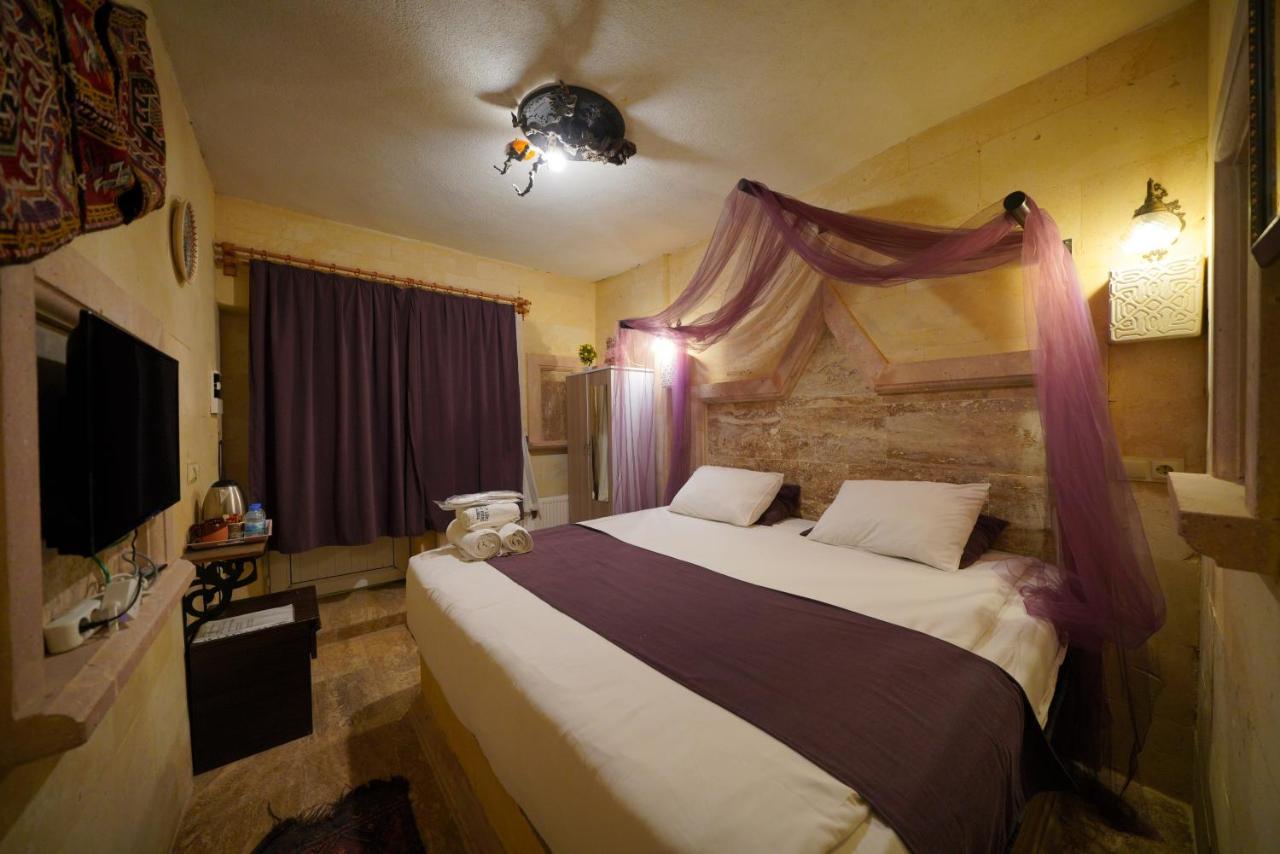 Lucky Luke Stone House Apartman Göreme Kültér fotó