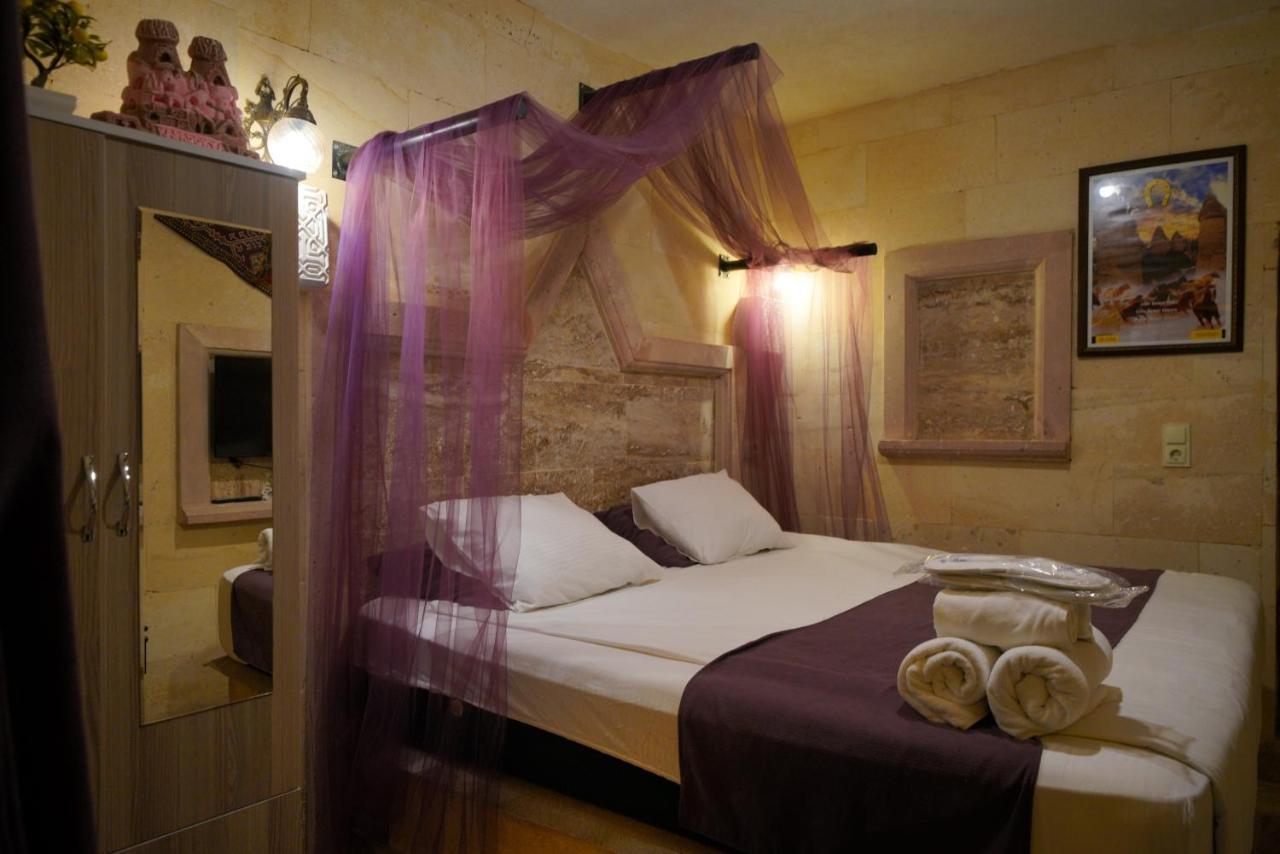 Lucky Luke Stone House Apartman Göreme Kültér fotó