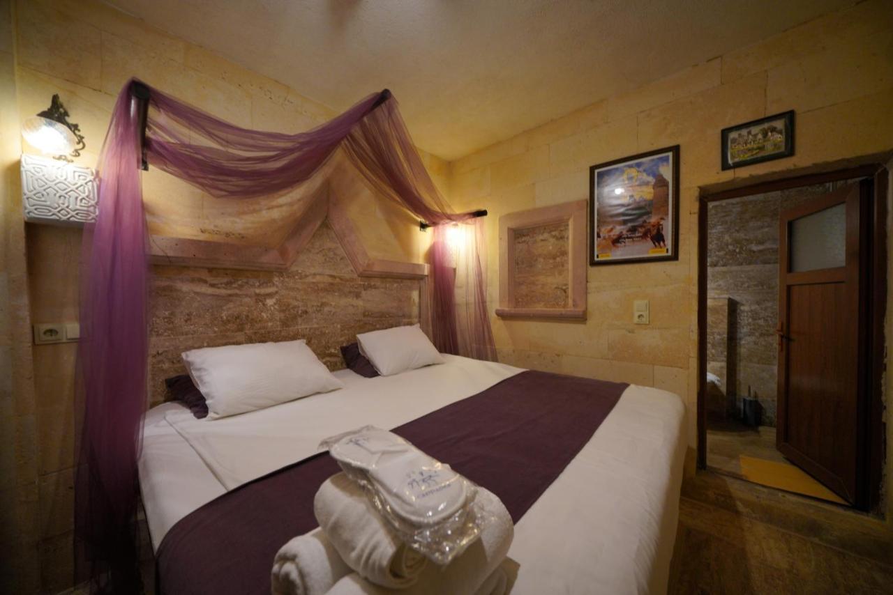 Lucky Luke Stone House Apartman Göreme Kültér fotó