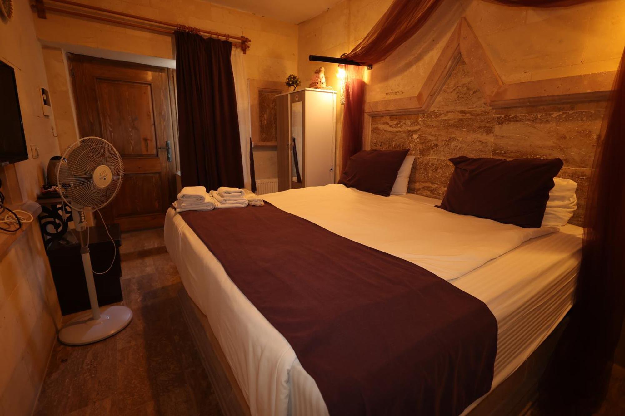 Lucky Luke Stone House Apartman Göreme Kültér fotó