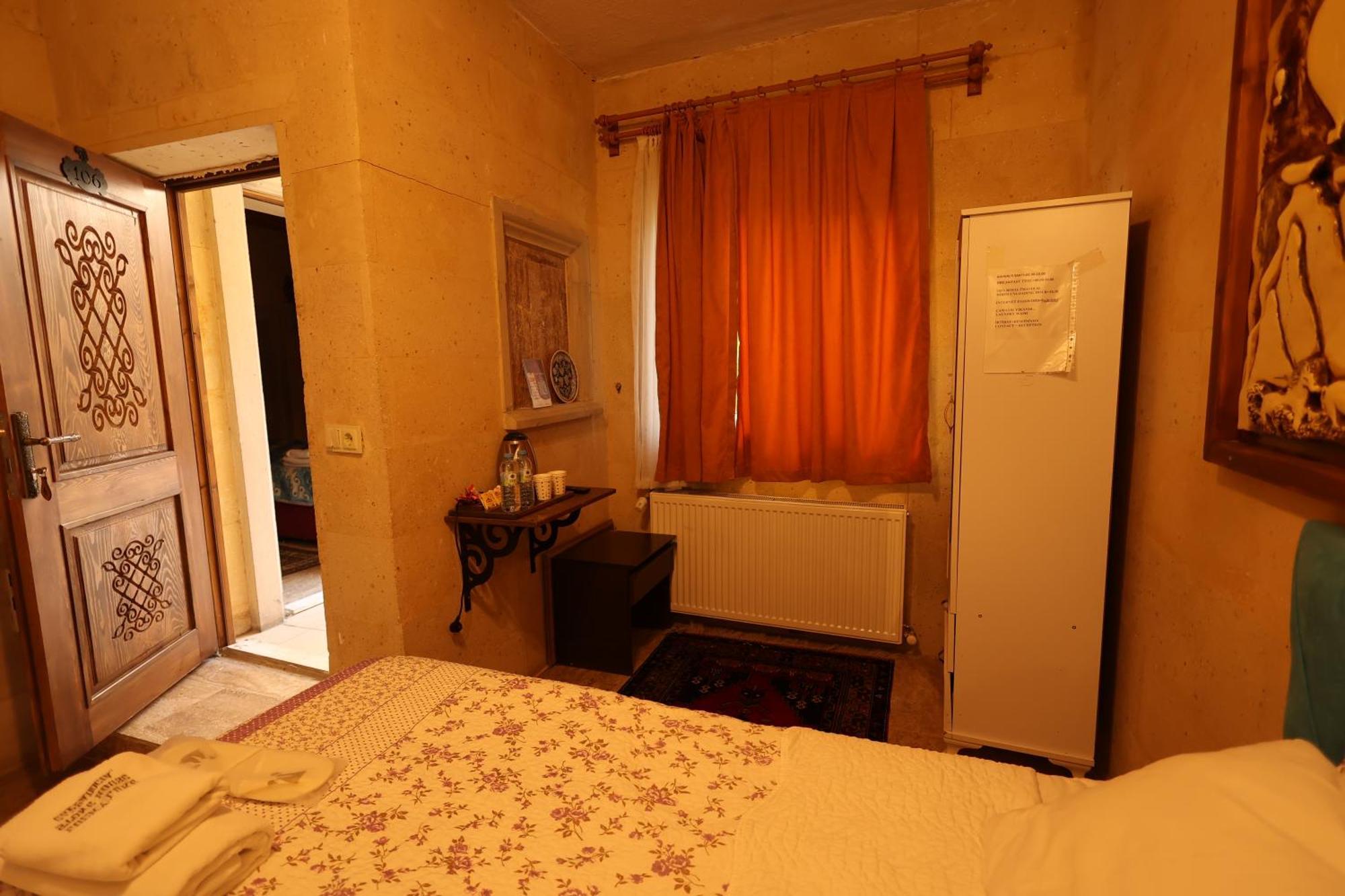 Lucky Luke Stone House Apartman Göreme Kültér fotó