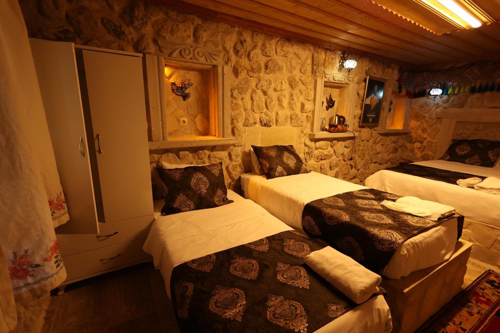 Lucky Luke Stone House Apartman Göreme Kültér fotó