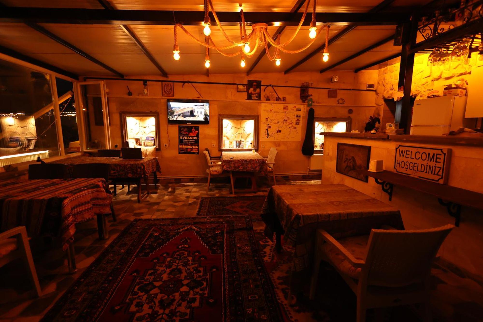 Lucky Luke Stone House Apartman Göreme Kültér fotó