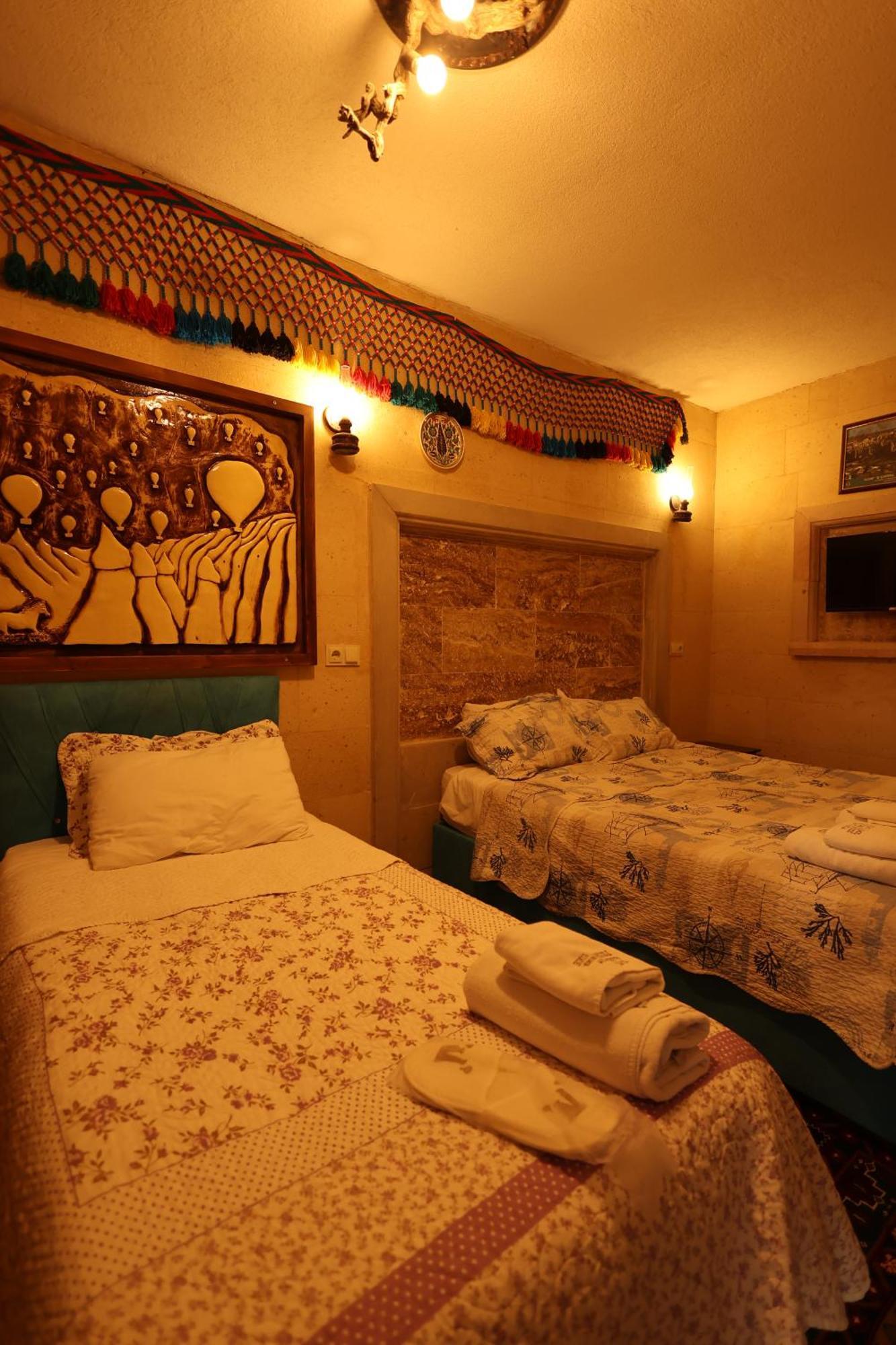 Lucky Luke Stone House Apartman Göreme Kültér fotó