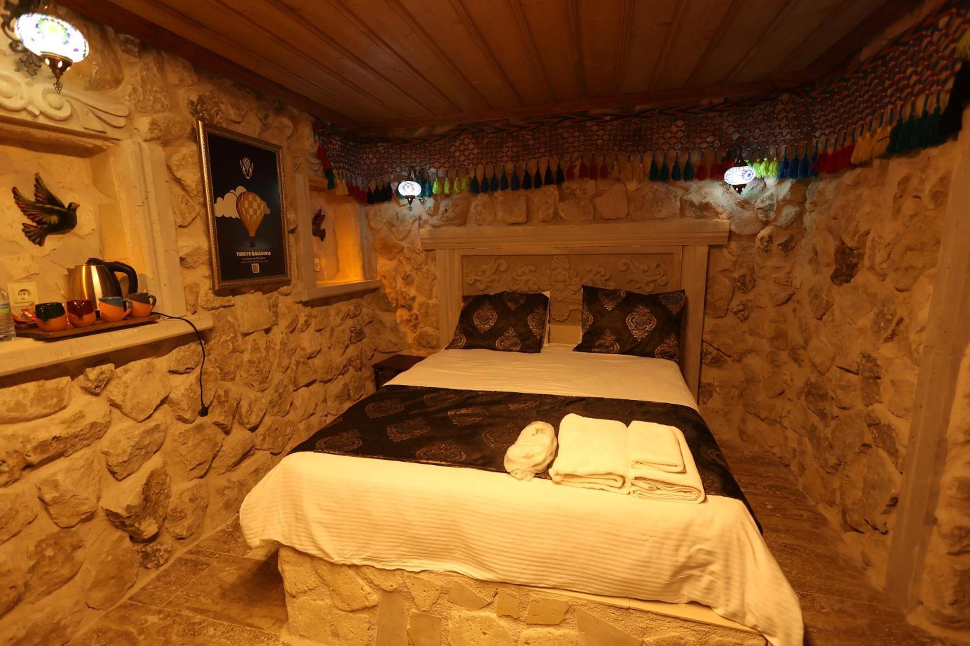 Lucky Luke Stone House Apartman Göreme Kültér fotó