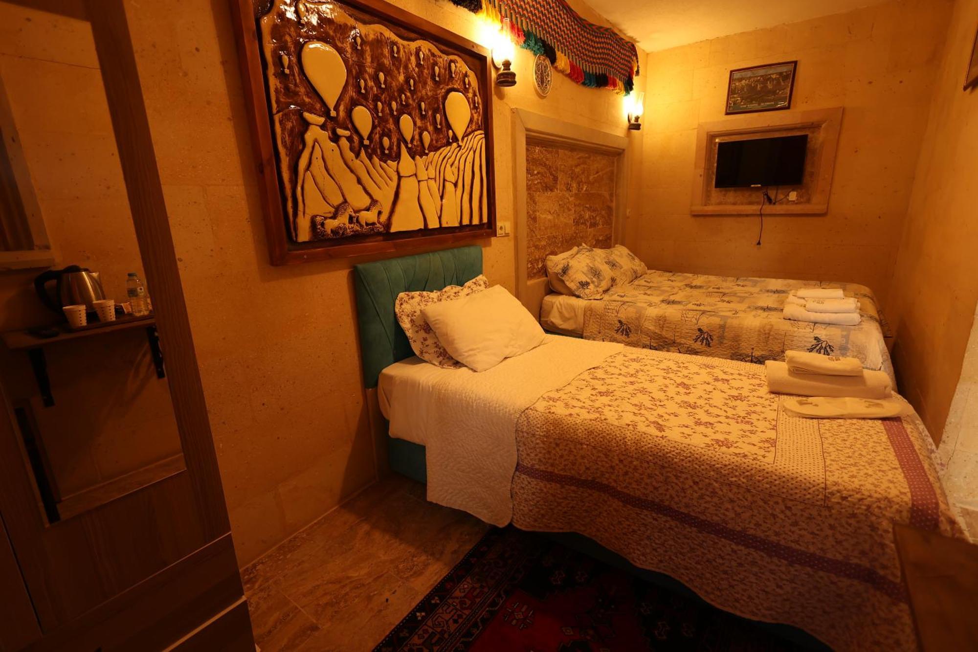Lucky Luke Stone House Apartman Göreme Kültér fotó
