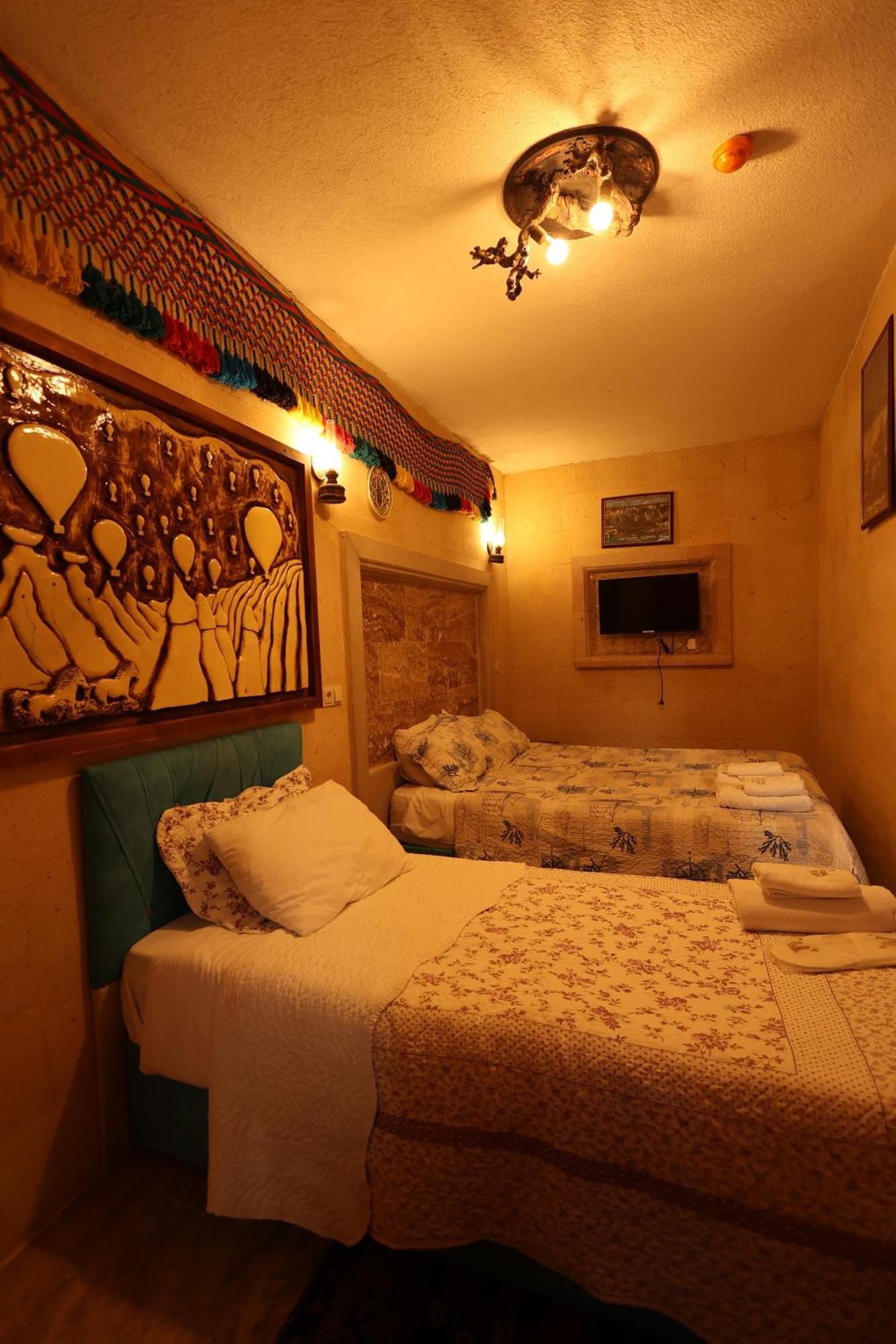 Lucky Luke Stone House Apartman Göreme Kültér fotó