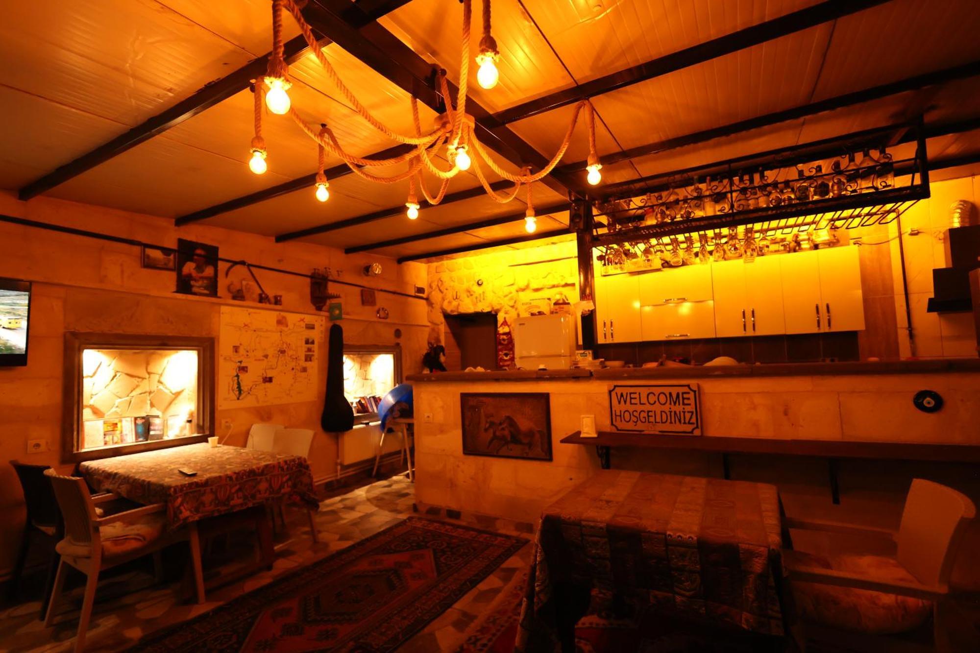 Lucky Luke Stone House Apartman Göreme Kültér fotó